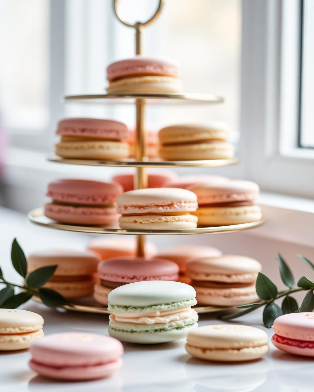 Confectionery and pastries